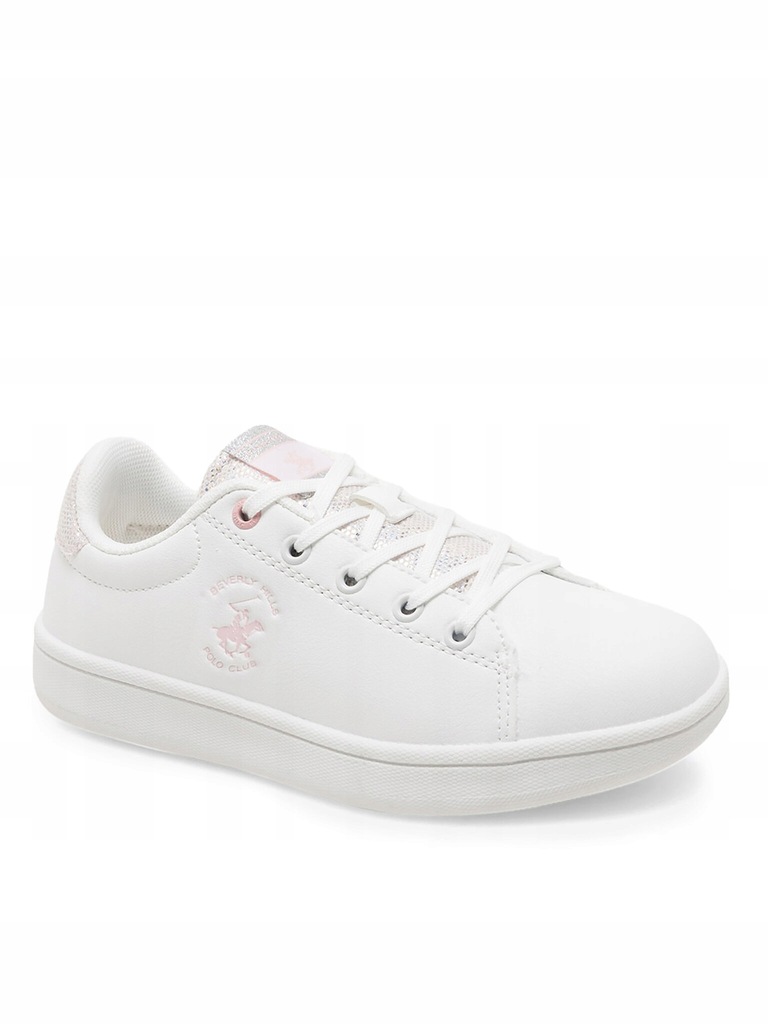 Beverly Hills Polo Club Sneakersy V12-762(IV)DZ Różowy