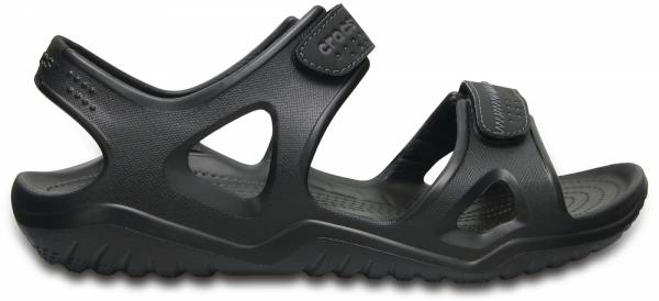 Crocs Sandały Swiftwater River czarny 48-49 M13