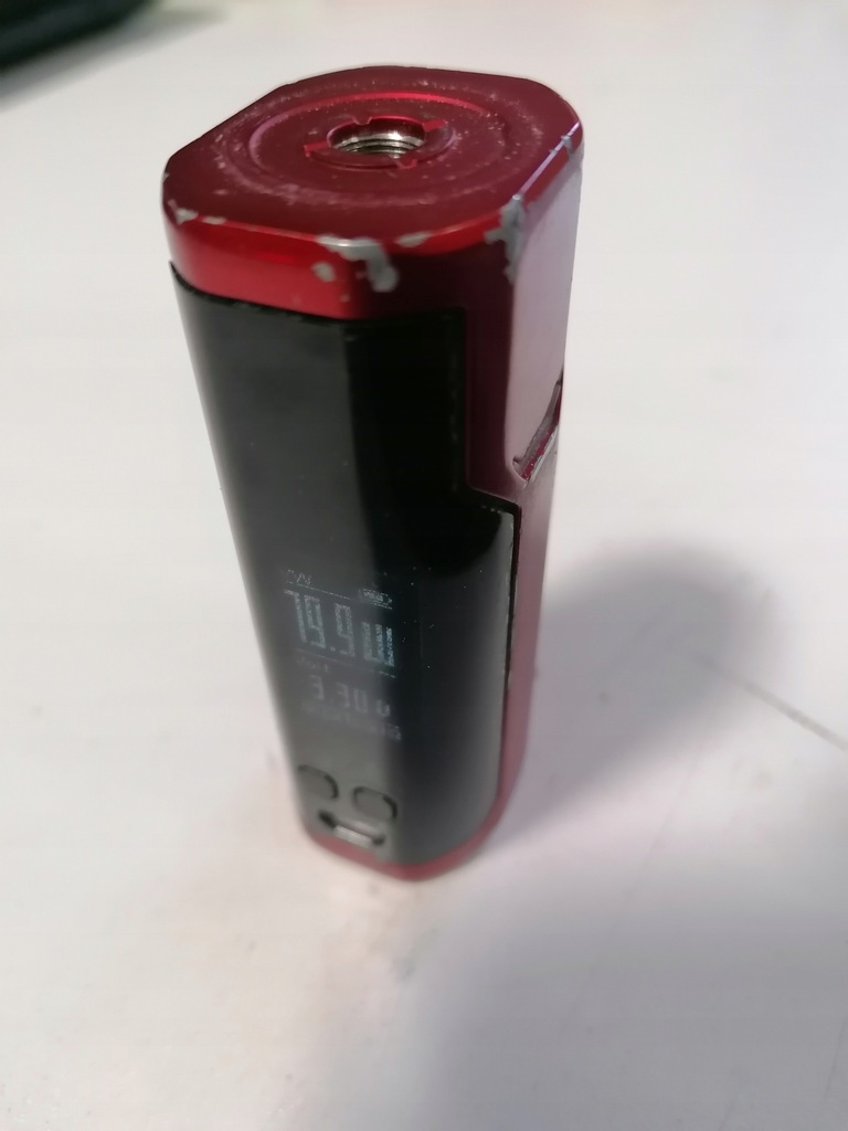 Atomizer Wismec Sinuous P80