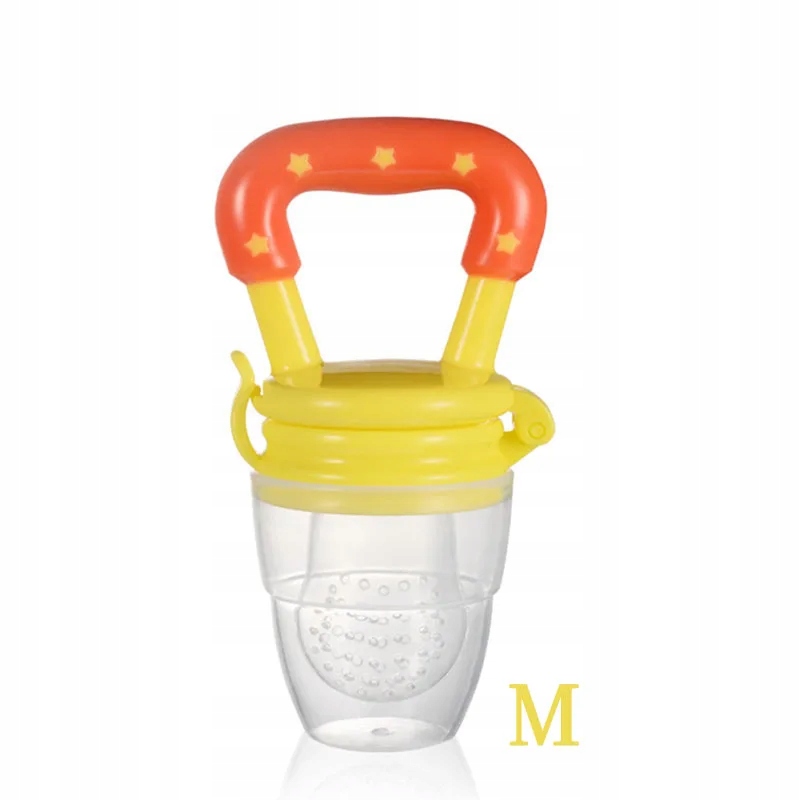 Baby Nibbler Baby Silicone Spoon Fruit And Vegetable Food Fruit Bite Bag