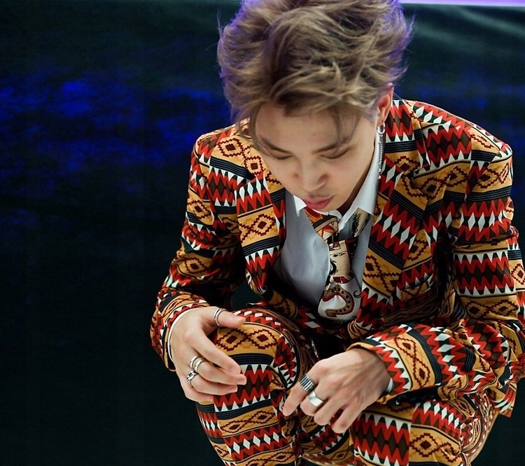 KOLCZYK KOLCZYKI BTS BANGTAN BOYS JIMIN KPOP KOREA