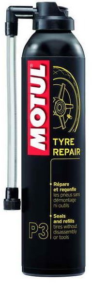 MOTUL TYRE REPAIR P3 300ML BIAŁYSTOK PIANKA