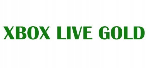 Xbox Live Gold na 12 miesięcy XLG