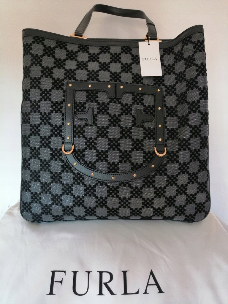 Furla fortezza tote sale
