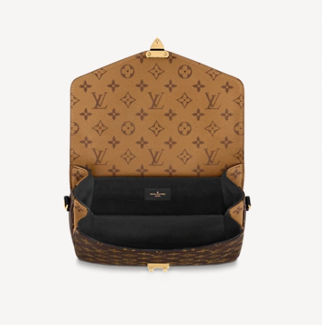 Piękna Torebka Louis Vuitton Pochette Metis z USA - 7022125049 - oficjalne  archiwum Allegro