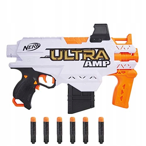 NERF ULTRA AMP WYRZUTNIA AUTOMATYCZNA F0954 GW