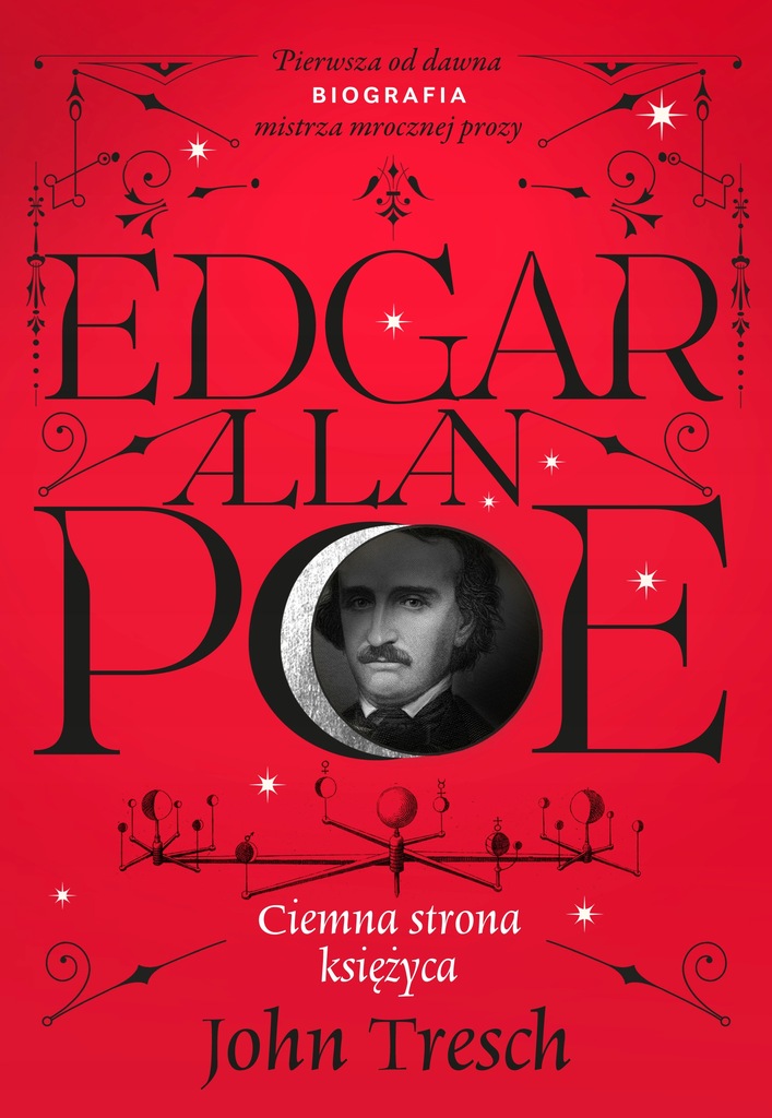 (epub, mobi) Edgar Allan Poe. Ciemna strona księżyca - John Tresch