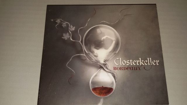 ALBUM CLOSTERKELLER BORDEAUX z Autografem. :)