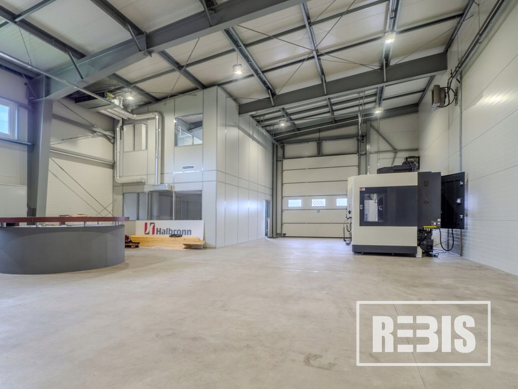 Magazyny i hale, Skawina, 260 m²