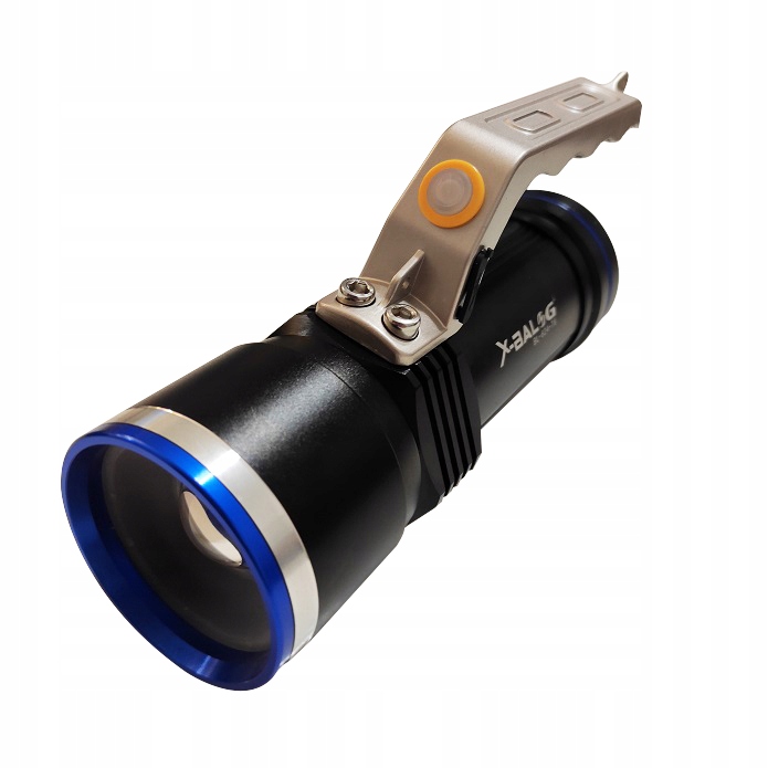 Купить Светодиодный фонарик ZOOM CREE XM-L T6 дальнего действия: отзывы, фото, характеристики в интерне-магазине Aredi.ru