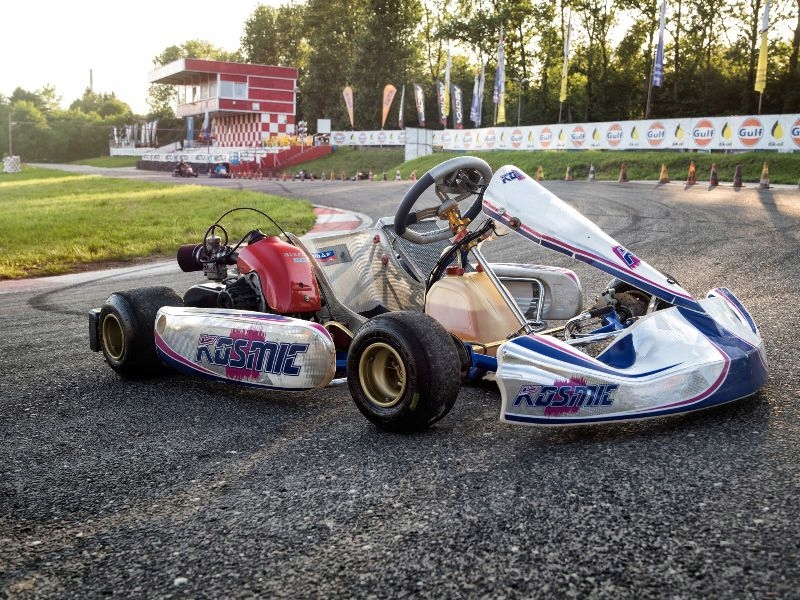 GOKART KOSMIC 50KM SILNIK WANKLA HIT!!! ZAMIANA