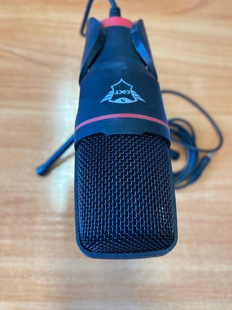 Mikrofon Trust GXT 212