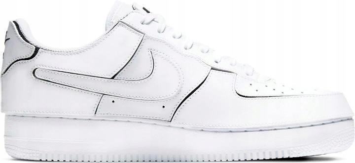 NIKE AIR FORCE 1/1 rzepy r. 52,5