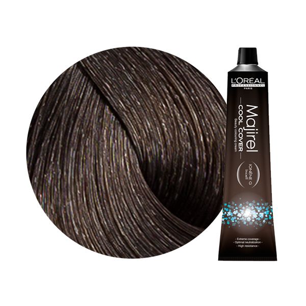 LOREAL MAJIREL FARBA DO WŁOSÓW KOLOR CC 5