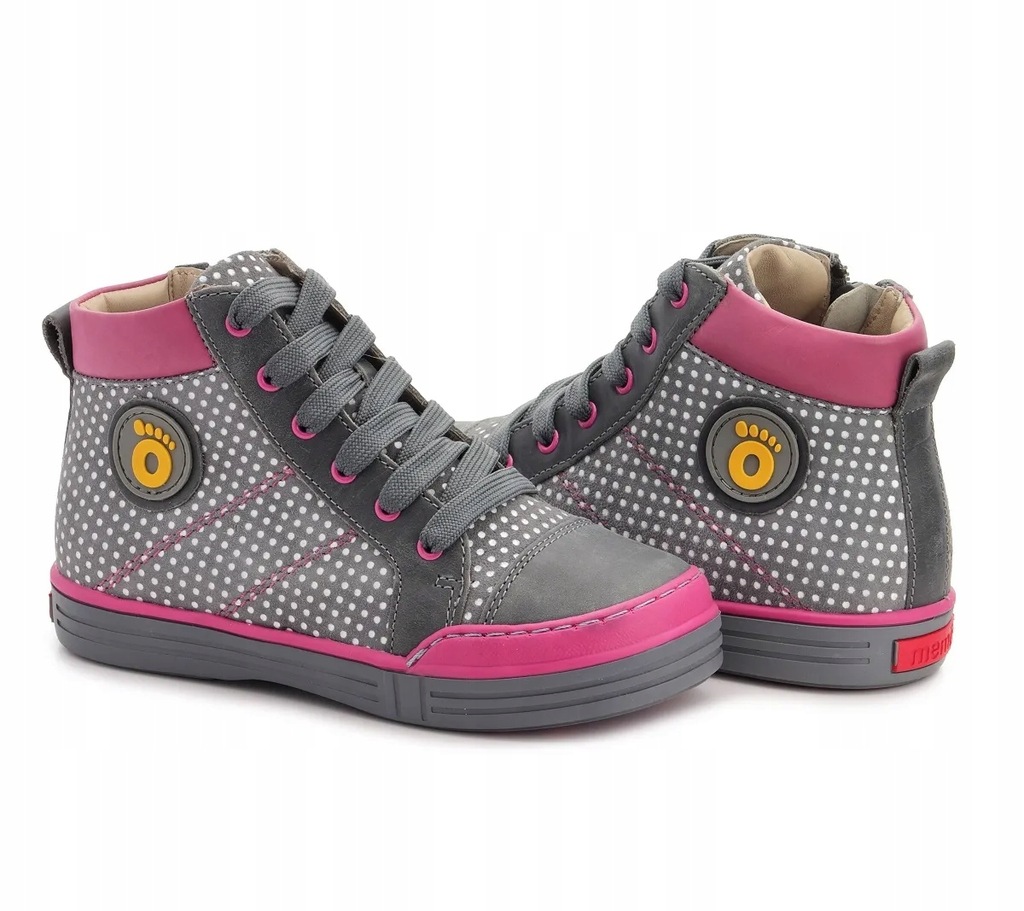 Buty trampki ortopedyczne Memo Portland 1JD - 32