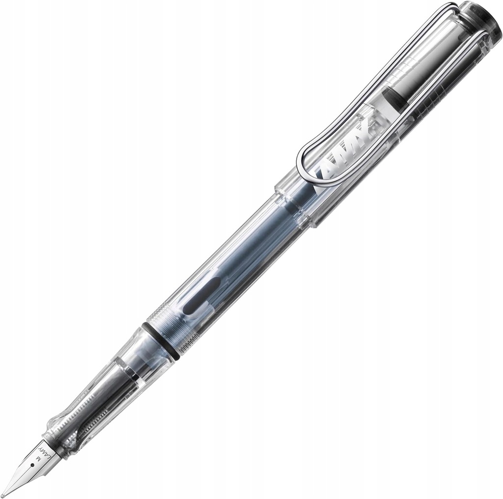 Lamy F/P 12 M Pióro Wieczne Przezroczyste Pióro M