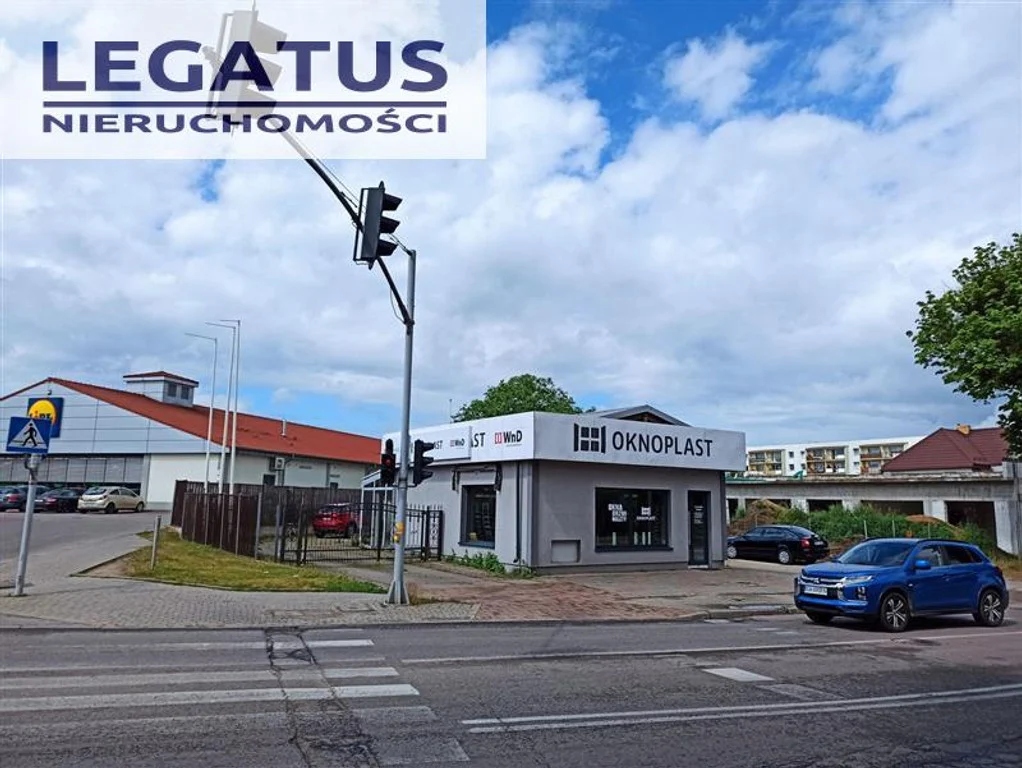 Lokal handlowy, Wejherowo, Wejherowo, 19 m²