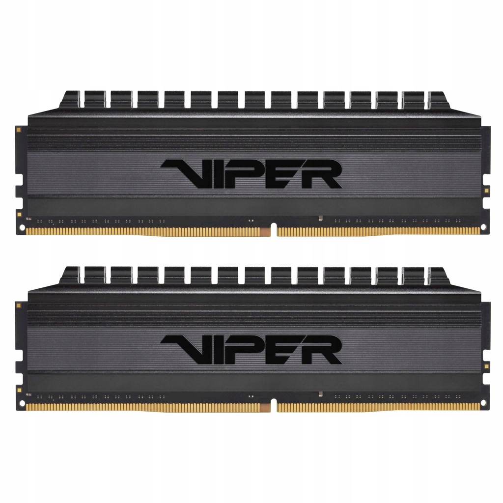 Купить Патриот Viper 4 Blackout 2x32 ГБ оперативной памяти DDR4: отзывы, фото, характеристики в интерне-магазине Aredi.ru