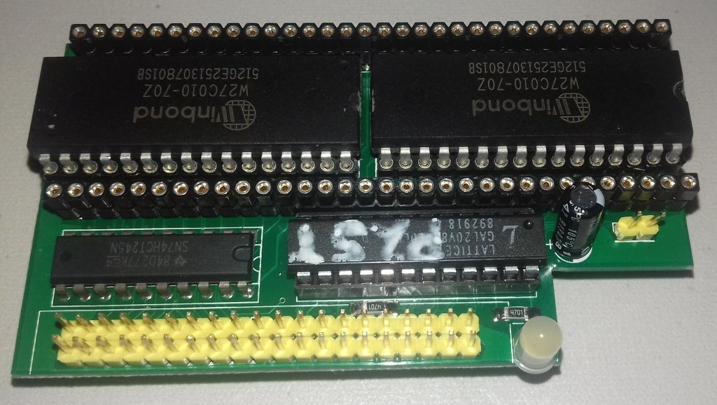Kontroler IDE do Atari ST