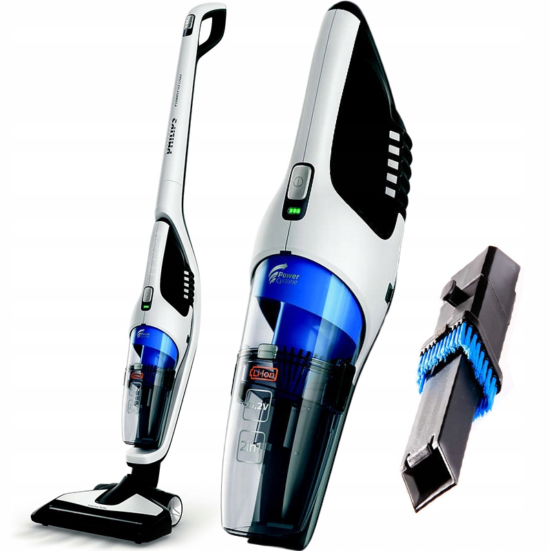 Odkurzacz Philips PowerPro Duo FC6171/01