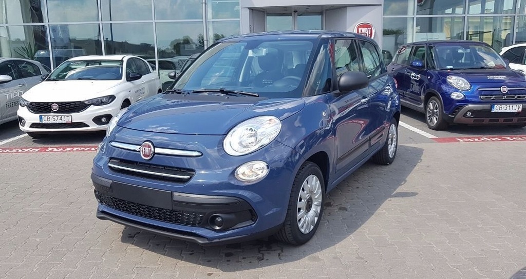 Fiat 500L