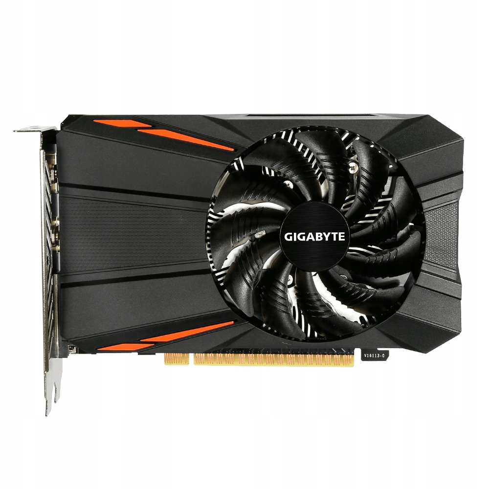 Купить Видеокарта GIGABYTE GeForce gtx 1050 Ti 4 ГБ: отзывы, фото, характеристики в интерне-магазине Aredi.ru