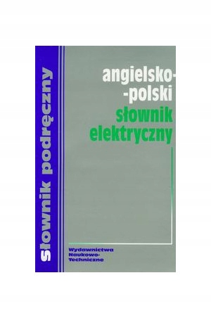 Angielsko-polski słownik elektryczny