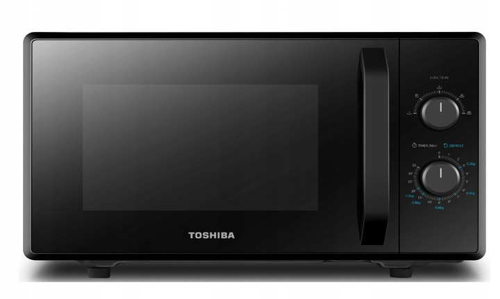 Kuchenka mikrofalowa wolnostojąca Toshiba MW-MM23P (BK)