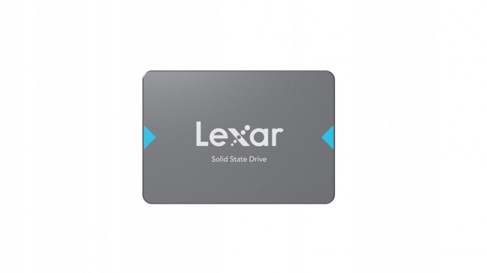 Dysk SSD LEXAR 2.5″ 960 GB SATA III (6 Gb/s) 560MB/s 500MS/s