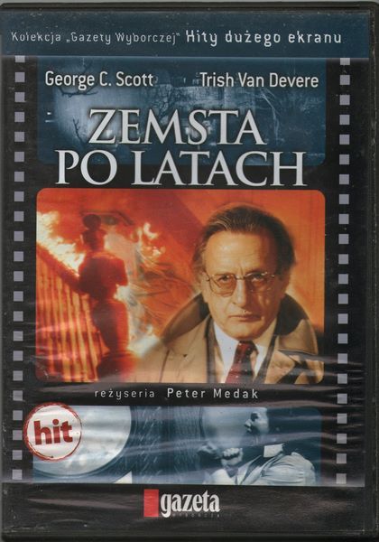 charytatywna na kociaki dvd Zemsta po latach