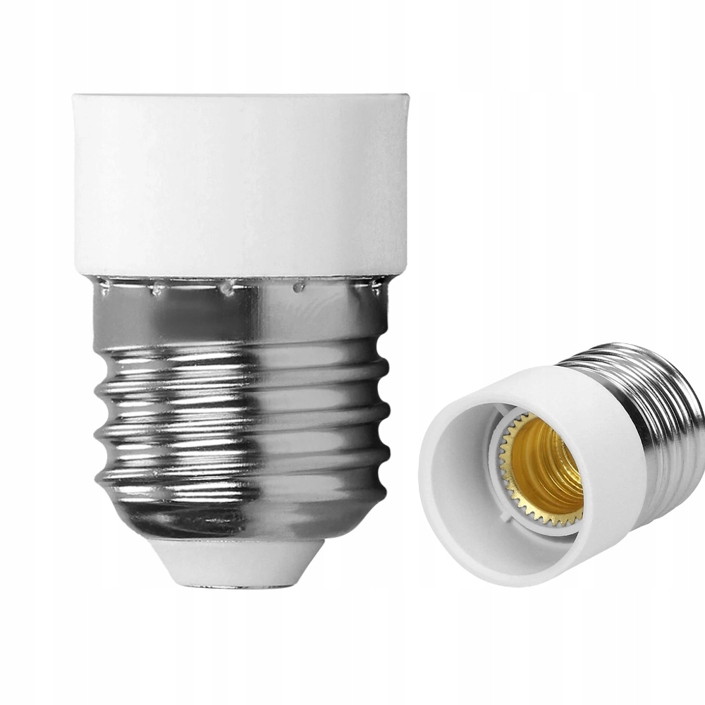 Przejściówka Adapter Duży na Mały gwint E27 na E14