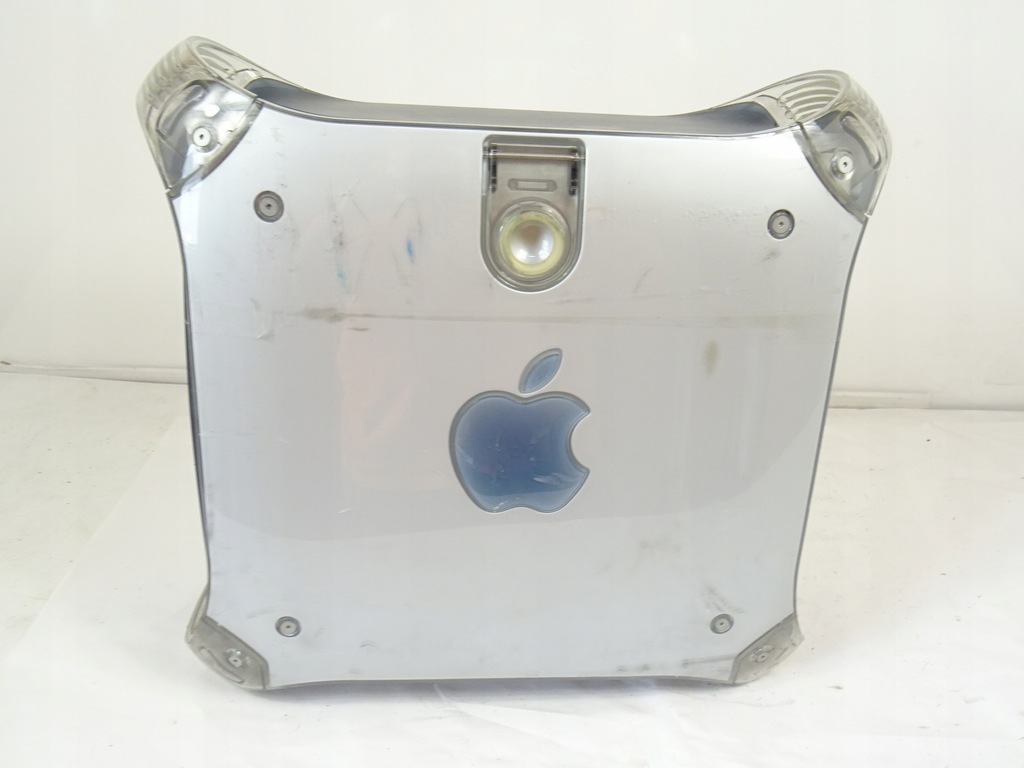 Apple Power Mac G4 クリア Apple Power Mac G4 クリア