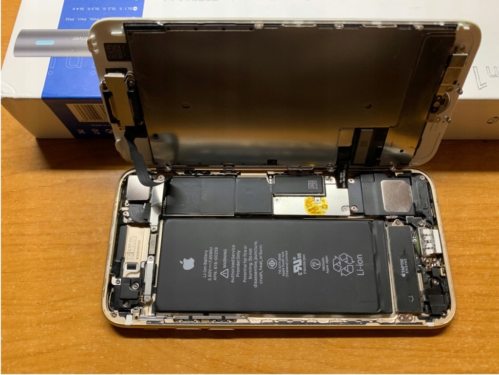 iPhone 6s 5台セット Zestaw Telefonów 6 SZTUK iPhone/Sagem Działają ! - 12908505458