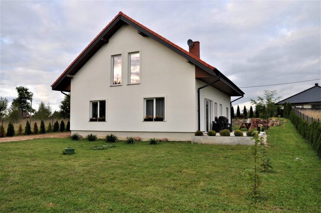 Dom, Mrozy Wielkie, Ełk (gm.), 135 m²