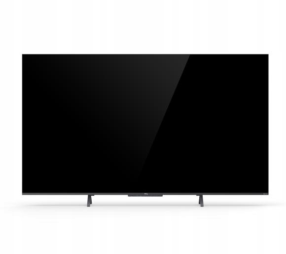 Telewizor TCL 43C725 QLED TV, DVBT2/HEVC 12677086997 oficjalne