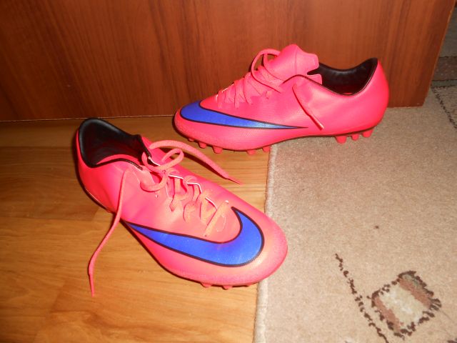 NIKE MERCURIAL VELOCE II korki piłkarskie,40/25,5