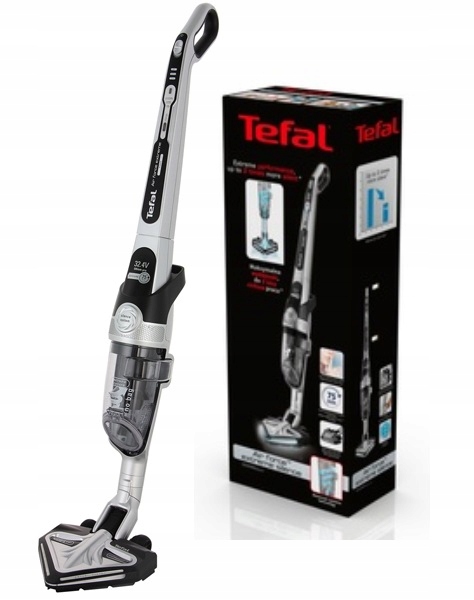 ODKURZACZ BEZPRZEWODOWY TEFAL AIR FORCE FLEX 360 - 10135709280 - oficjalne archi