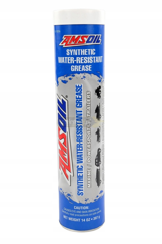 Smar wodoodporny AMSOIL Synthetic Grease NLGI2 397 12445426854
