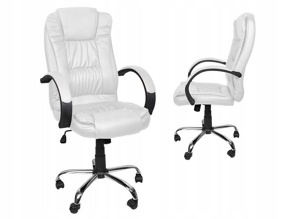 Купить Офисное кресло с поворотным механизмом, хром: отзывы, фото, характеристики в интерне-магазине Aredi.ru