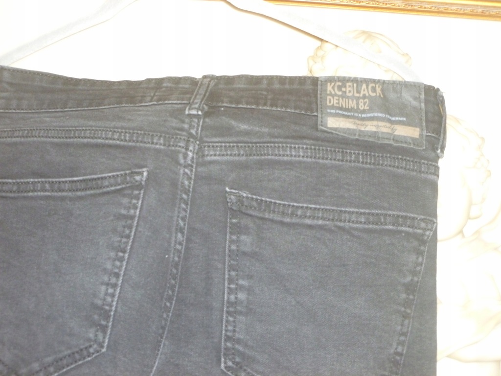 Kc black hotsell denim 82