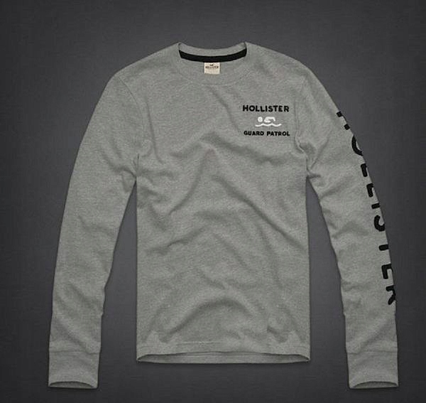 HOLLISTER Abercrombie&Fitch LONGSLEEVE - XL