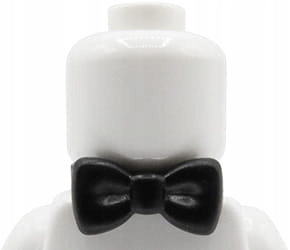 LEGO muszka 27151 czarna