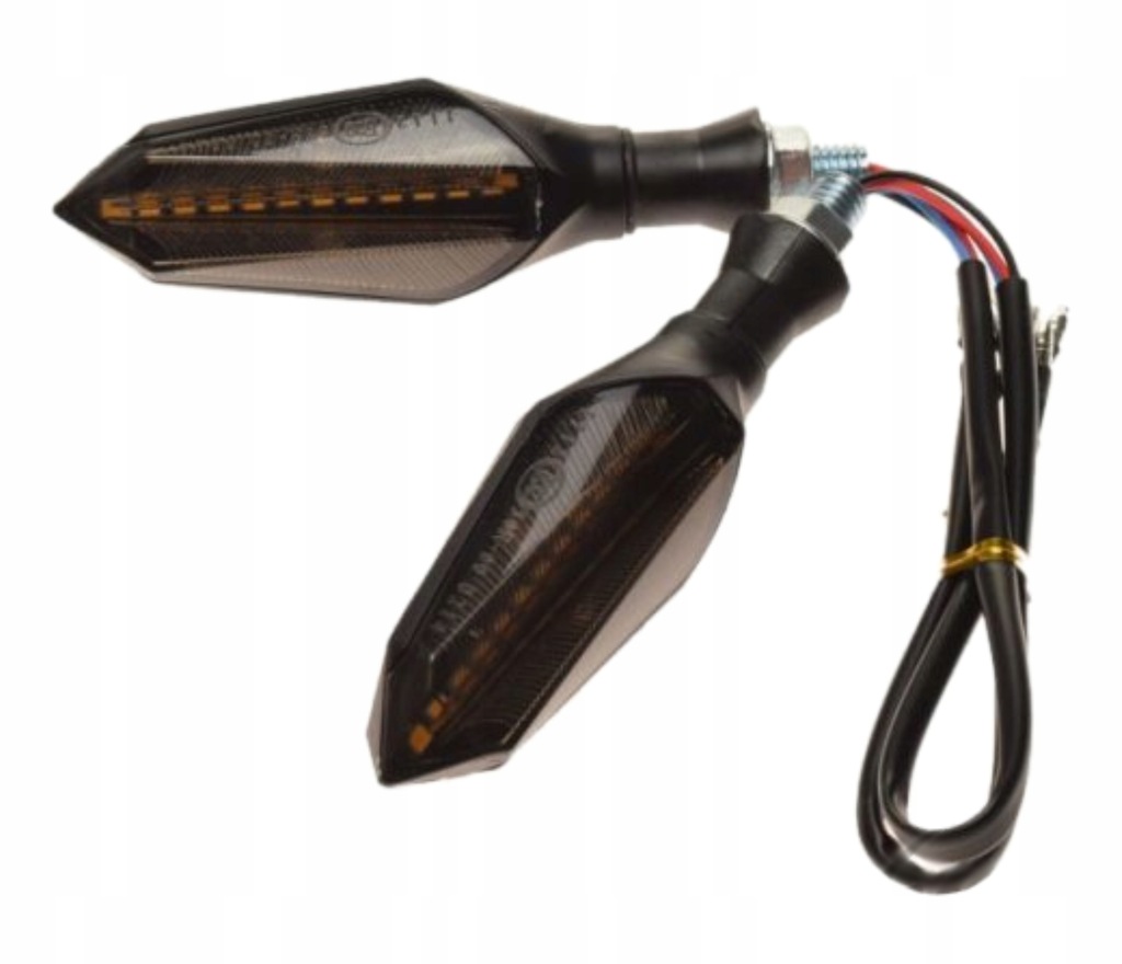 Kierunkowskazy Sekwencyjne LED Dymione Quad ATV 4T