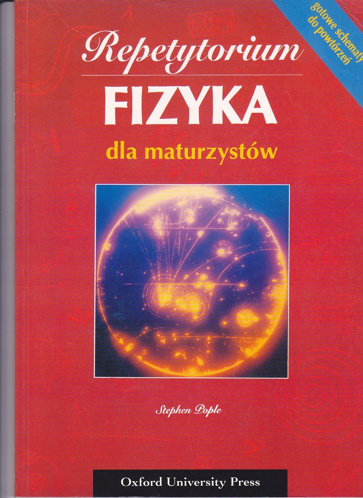 STEPHEN POPLE - FIZYKA DLA MATURZYSTÓW