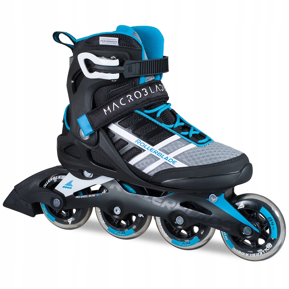 ROLLERBLADE ROLKI MACROBLADE 84 W 38 KRAKÓW