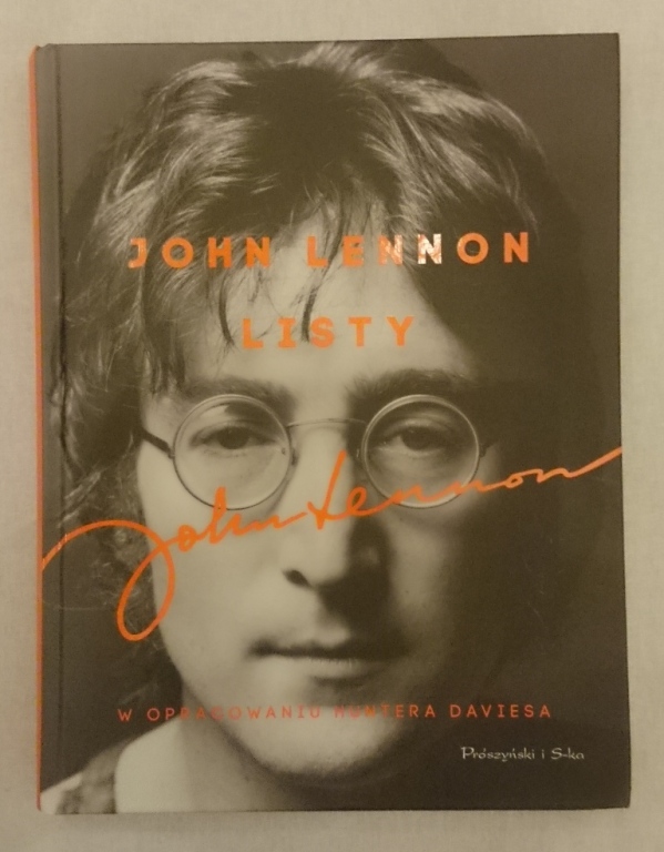 D. Hunter John Lennon Listy