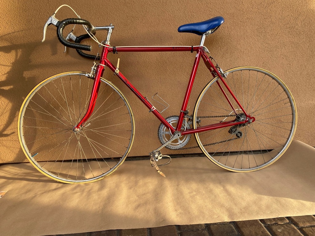 Rower Jaguar ROMET Wyczynowy SPECIAL SUPER 11677028769 oficjalne