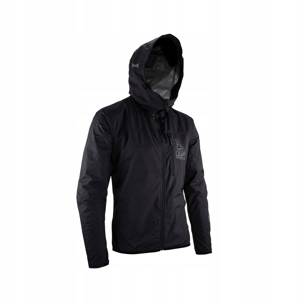 Leatt Kurtka Rowerowa Mtb Hydradri 2.0 Jacket Black Kolor Czarny Rozmiar Xl