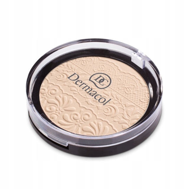 Dermacol Compact Powder puder do twarzy w kompakcie 02 8g (P1)