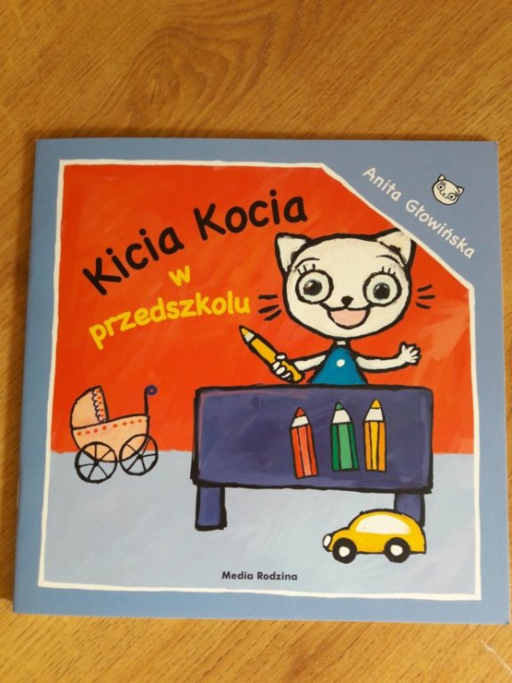 Kicia kocia w przedszkolu